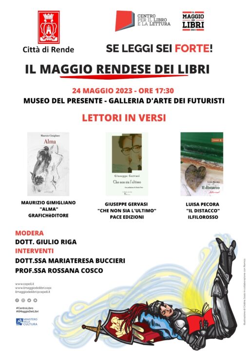 Tutto Pronto Per Il Maggio Rendese Dei Libri Ciavula