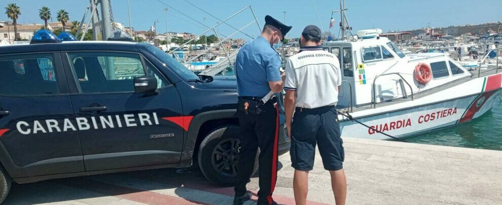 Denunciati i titolari di due strutture turistiche nel crotonese