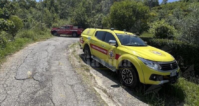 Trovato senza vita l’uomo scomparso a Dipignano