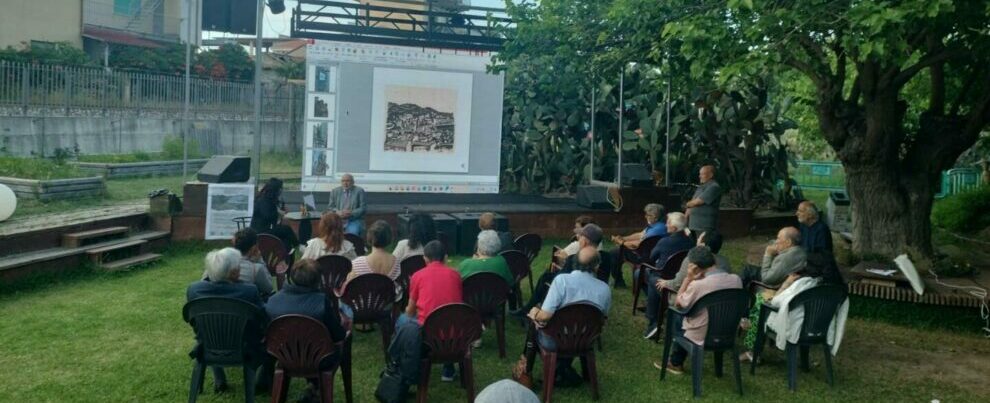 Inaugurata alla Planteria di Locri la mostra dedicata a Francesco Perri