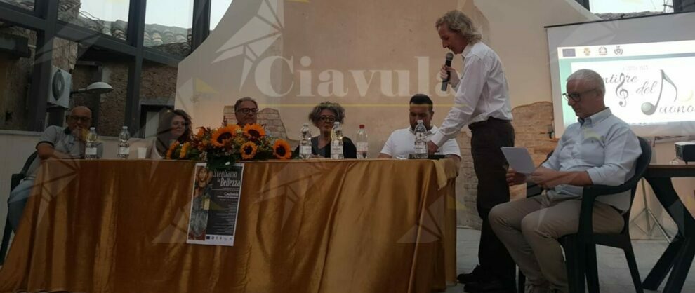 A Caulonia l’inaugurazione del restauro della Deesis nell’abside della chiesa di San Zaccaria – fotogallery