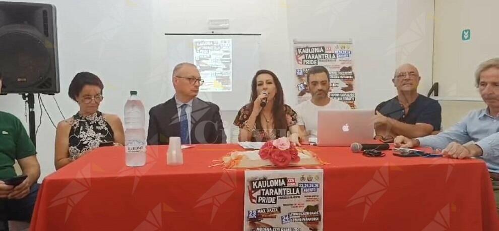 Kaulonia Tarantella Pride, Antonella Ierace: “Siamo felicissimi di presentare questa manifestazione”