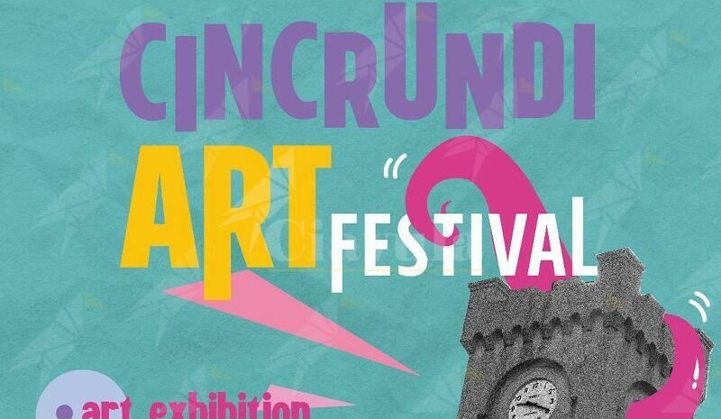 A Cinquefrondi la prima edizione del “Cincrundi Art Festival”