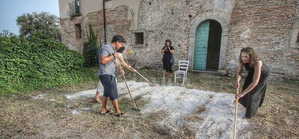 Grazie al progetto “Genius Loci”, la città di Locri si conferma centro per l’arte contemporanea