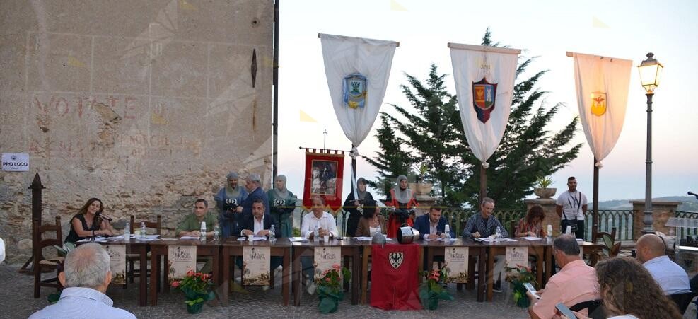 Presentato a Stilo il programma del Palio di Ribusa