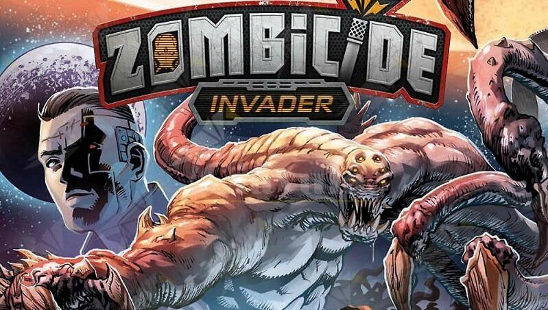 Sergio Bonelli Editore e Cmon presentano: “Zombicide invader. Mutazione aliena”