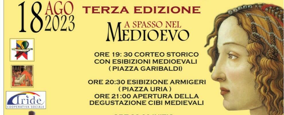 Torna a Sant’Ilario dello Jonio l’evento “A Spasso nel Medioevo”