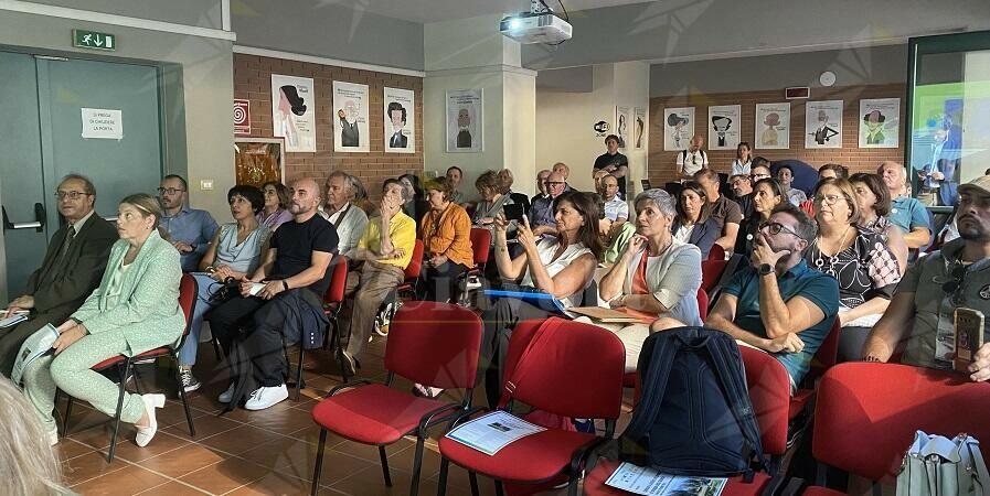 Grande partecipazione al seminario “Cammini e sentieri nel percorso di sviluppo della Calabria”