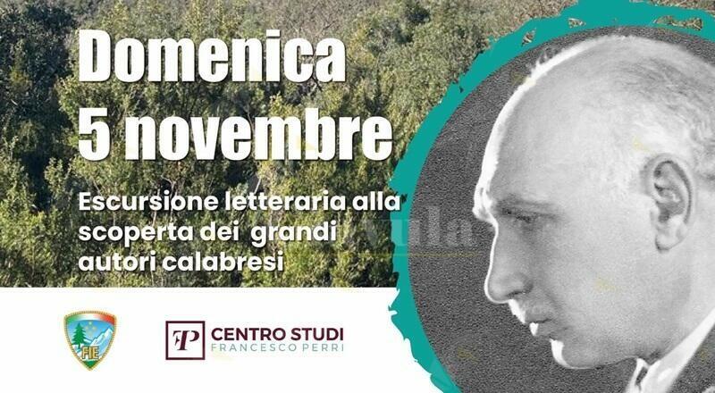 Escursione letteraria a Pietra Cappa sulle orme di Francesco Perri