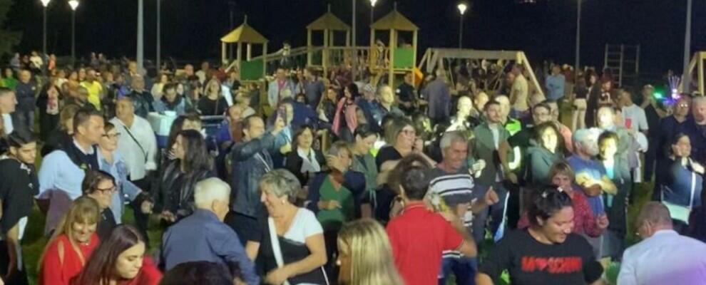 Sant’Ilario dello Jonio: boom di presenze per la seconda edizione della “Festa della birra”