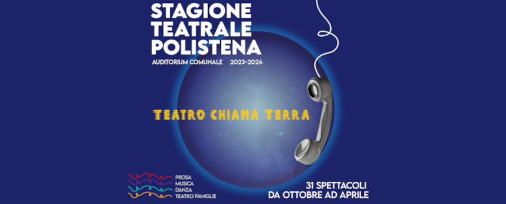 Polistena, tutto pronto per la nuova stagione teatrale