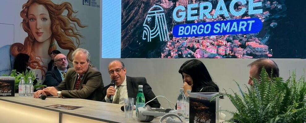 Gerace “conquista” Londra al World Travel Market