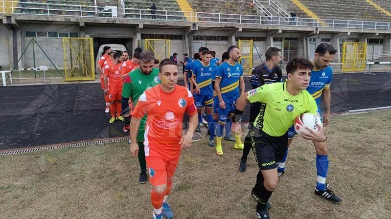 L’ASD Città di Siderno torna alla vittoria. Battuta per 1-0 la Sangiorgese