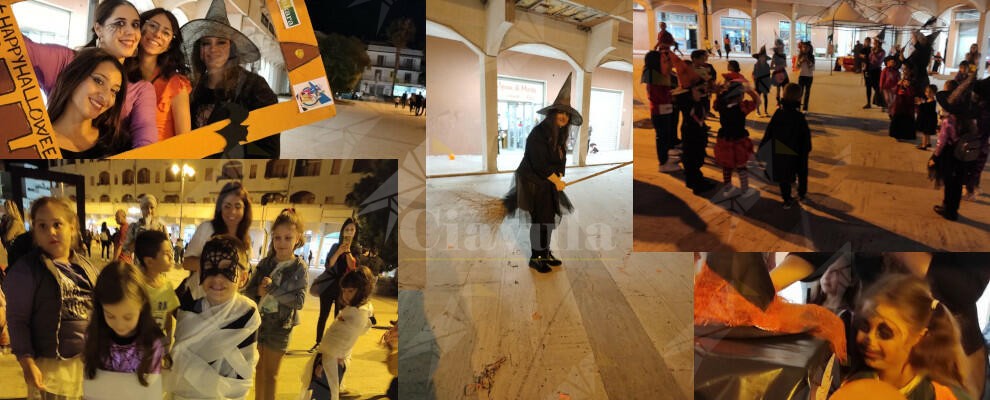 ”Happy Halloween”, grande partecipazione a Caulonia per la seconda edizione dell’evento – fotogallery