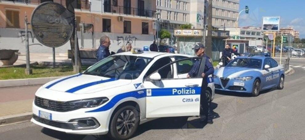 Sosta selvaggia, accertate 24 infrazioni a Crotone