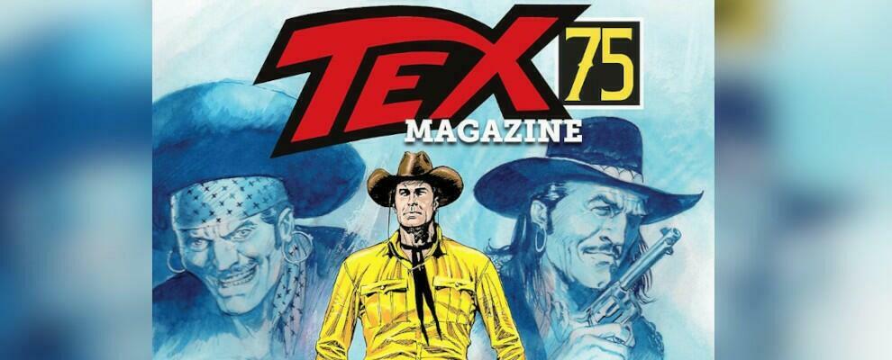 “Tex Magazine 75”: la recensione di Romano Pesavento