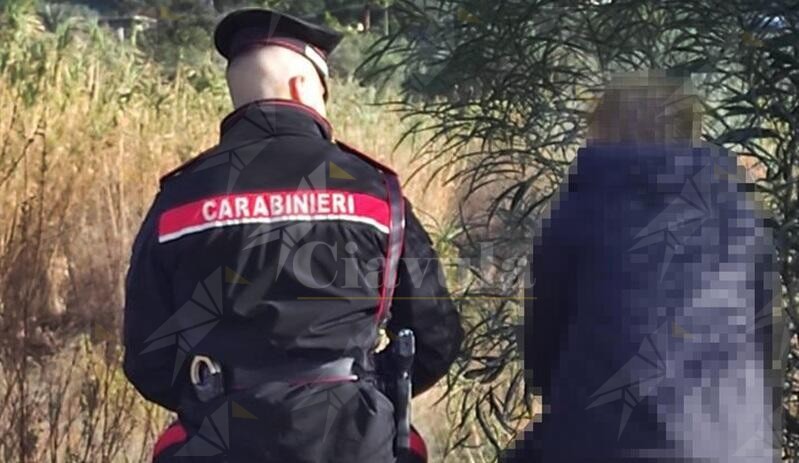 Locri: si allontana da casa e minaccia il suicidio. Giovane rintracciato e salvato dai carabinieri