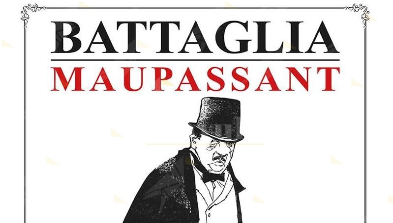 Sergio Bonelli Editore presenta: “Maupassant” di Dino Battaglia