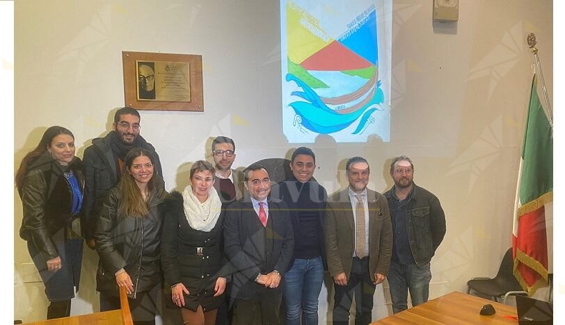 Street Art a Bovalino: presentato il murales finanziato dalla Città Metropolitana di Reggio