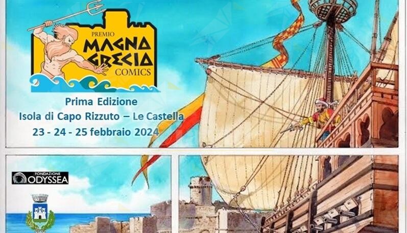 Concluso il Magna Grecia Comics 2024, i ringraziamenti del direttore artistico