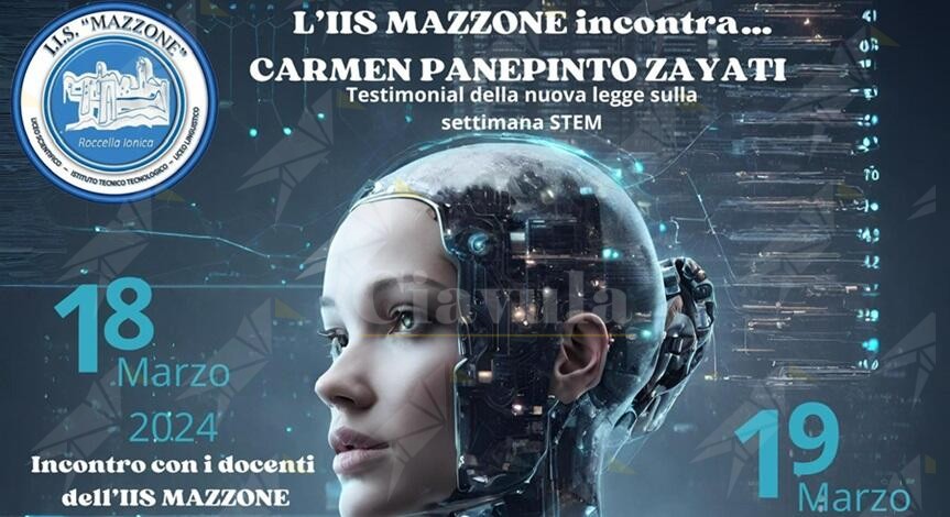 L’Istituto Mazzone di Roccella favorisce lo studio femminile delle materie scientifiche