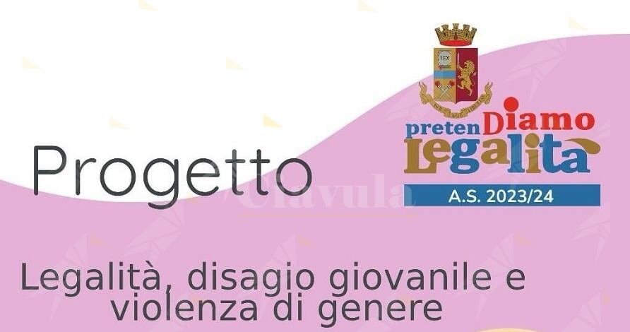 A Crotone l’evento conclusivo del progetto ”Pretendiamo legalità” presso l’Istituto ”Pertini-Santoni”