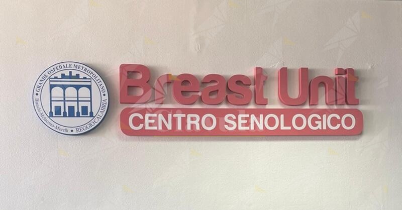 Inaugurato al GOM di Reggio un nuovo reparto di prevenzione e cura dei tumori al seno