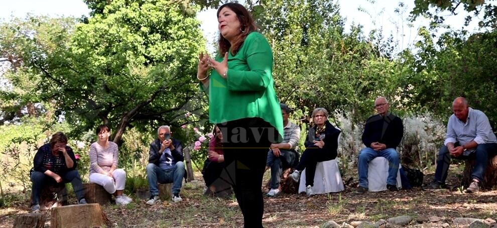 Alla Casa delle Erbe della Locride di Antonimina la nuova edizione dell’evento “Appuntamento in Giardino”