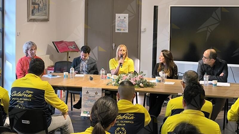 I Girasoli della Locride a Caulonia, la Vice presidente Cesira Gemelli: “Sport importante per l’inclusività dei ragazzi”