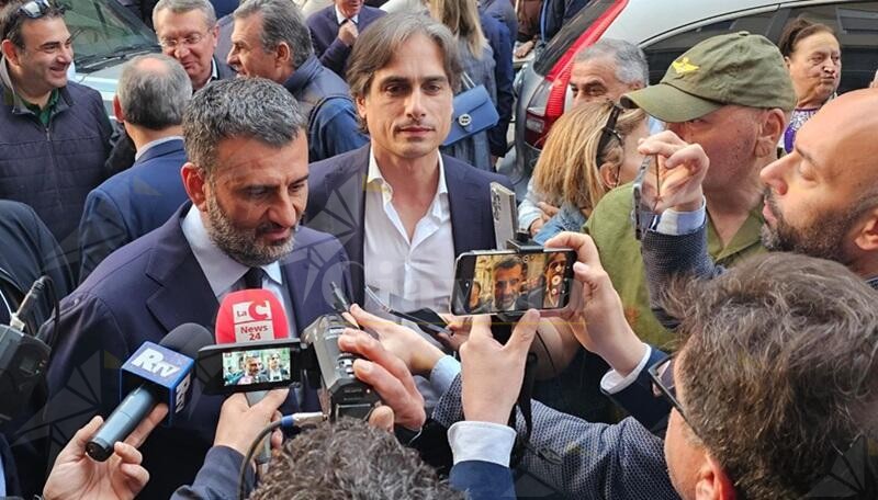 PD, il sindaco di Bari Antonio Decaro a Reggio: “L’Autonomia differenziata è una manovra che spacca il paese”