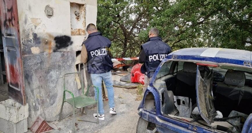 Smaltimento illecito di rifiuti, controlli della Polizia anche nella provincia di Crotone. 2 arresti e 103 denunce