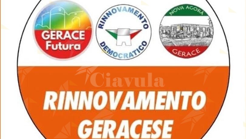 Gerace, il candidato a sindaco Galluzzo (Rinnovamento Geracese) scrive agli elettori
