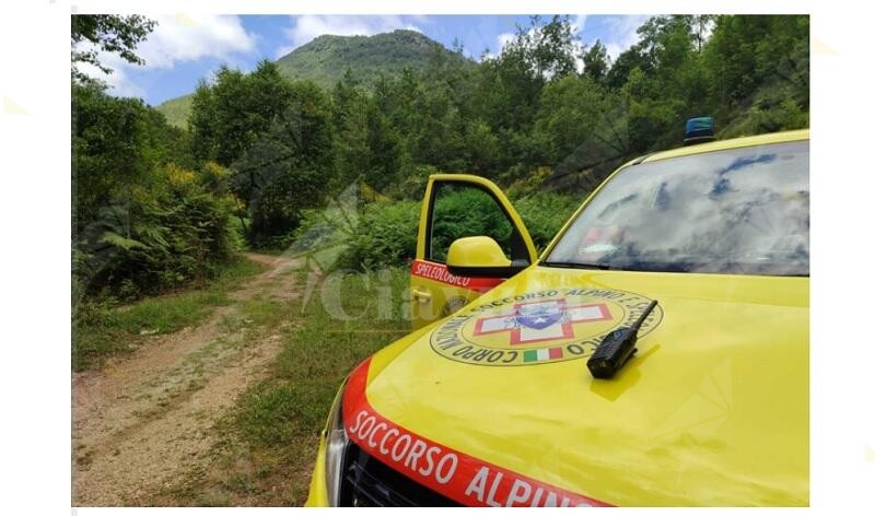 Scomparso 89enne a Laino Borgo, Soccorso alpino e forze dell’ordine impegnati nelle ricerche