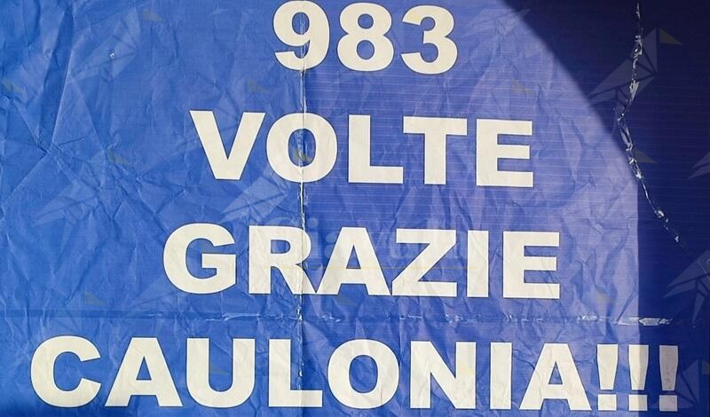 Caulonia: Sorgiovanni (Forza Italia) ringrazia gli elettori per il risultato ottenuto
