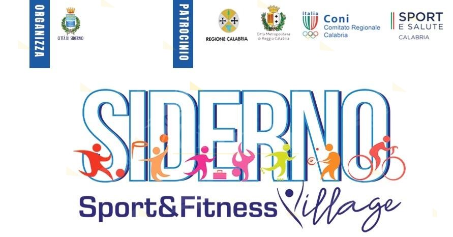 Al via la terza edizione dello “Sport e Fitness Village” di Siderno