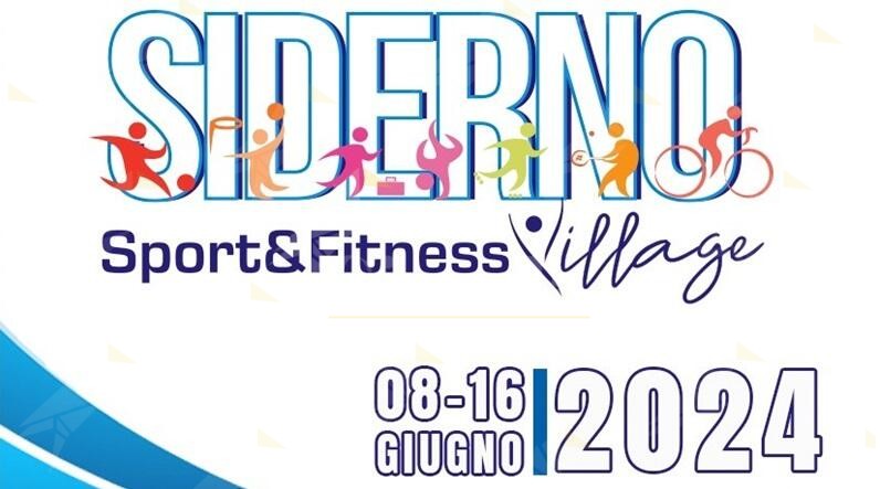 A Siderno la nuova edizione dello Sport&Fitness Village