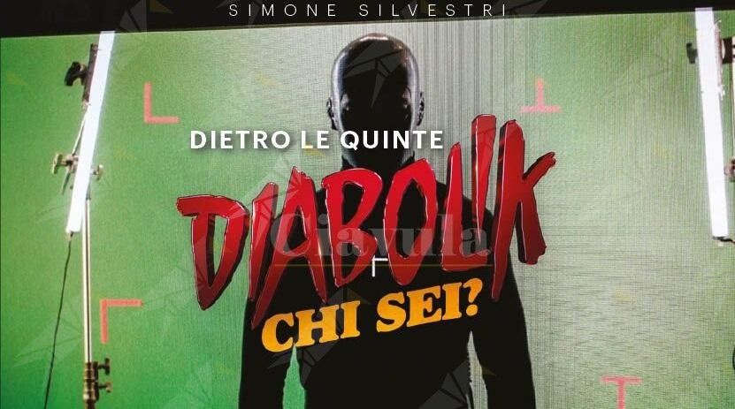 Edizioni NPE presenta: “Diabolik – Chi sei?”: il racconto fotografico del film dei Manetti Bros