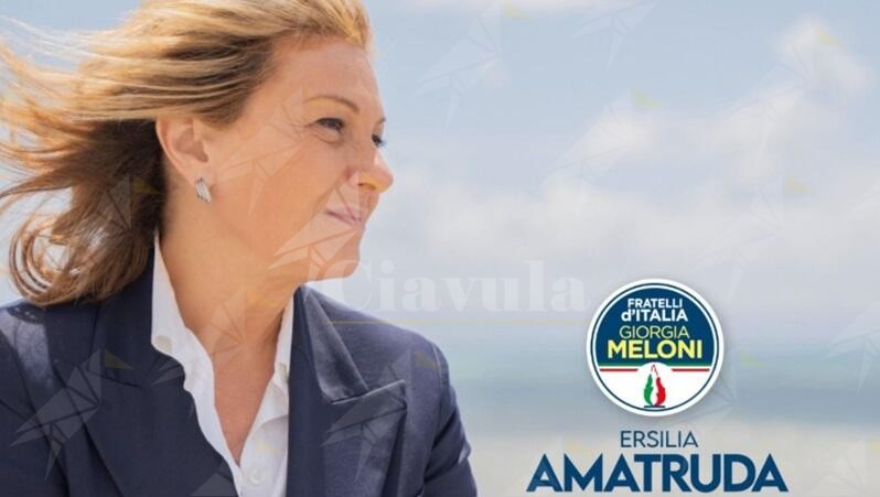 A Caulonia incontro pubblico con Ersilia Amatruda candidata alle elezioni europee con (FDI)