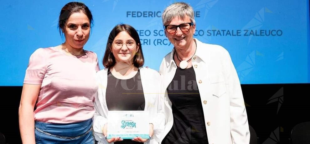 La sidernese Federica Pitone vince il Premio Strega Giovani 2024