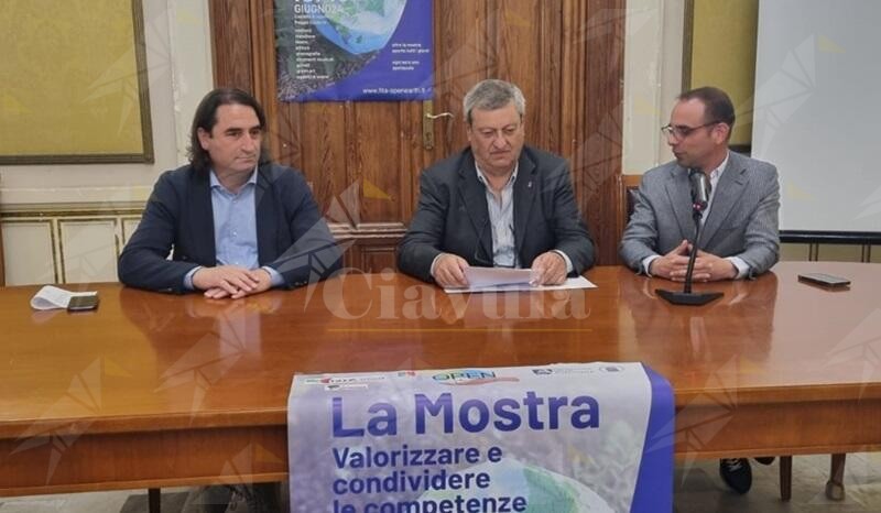 Cultura e sostenibilità, il progetto OpenEarth debutta a Reggio Calabria