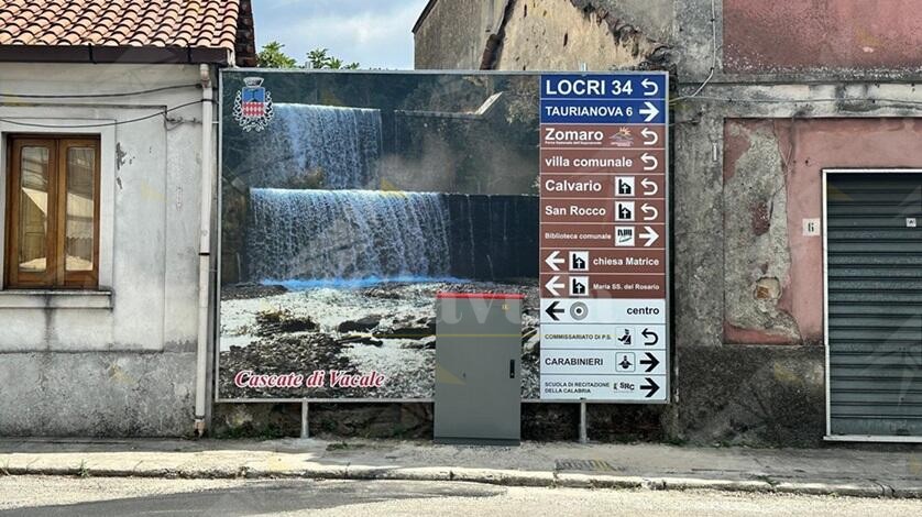 Installati a Cittanova nuovi cartelloni segnaletici utili alla viabilità locale e territoriale