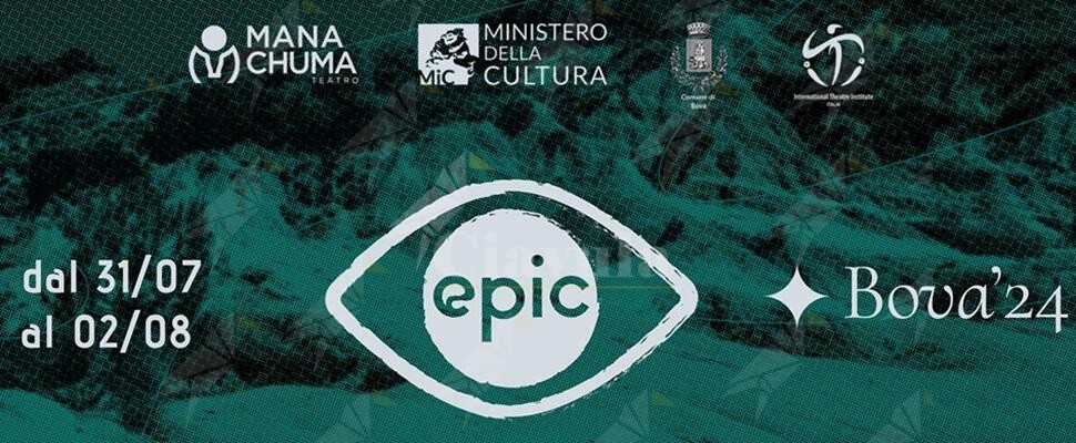 In arrivo a Bova la rassegna itinerante “EPIC-Esperienze Performative di Impegno Civile”