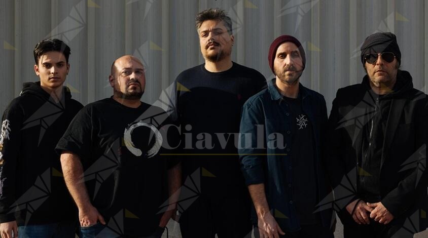 Disponibile negli store “Corrente”, il nuovo disco del gruppo E.V.A.