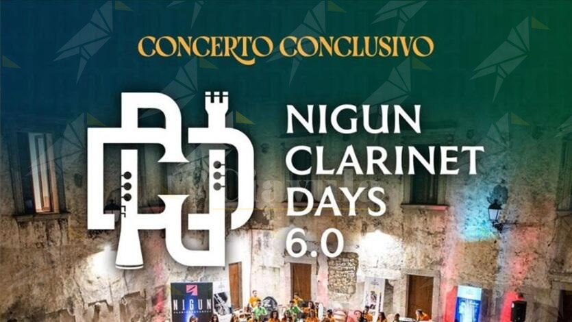 A Monasterace due eventi per la conclusione del “Nigun Clarinet Days” 6.0