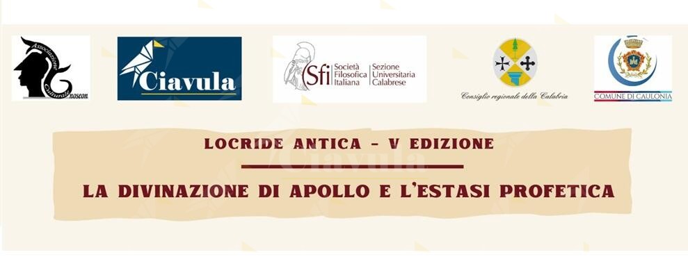 A Caulonia la quinta edizione dell’evento “Locride Antica” dell’Associazione Gnoseon