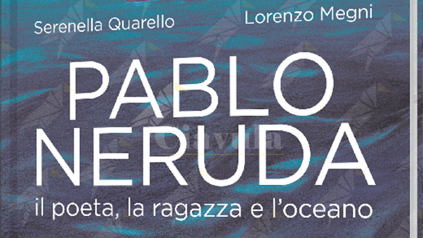 Disponibile per Edizioni NPE un fumetto dedicato a Pablo Neruda