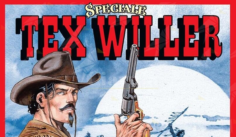 La recensione di Tex Willer “Stella d’Argento”: la croce sul petto del selvaggio West