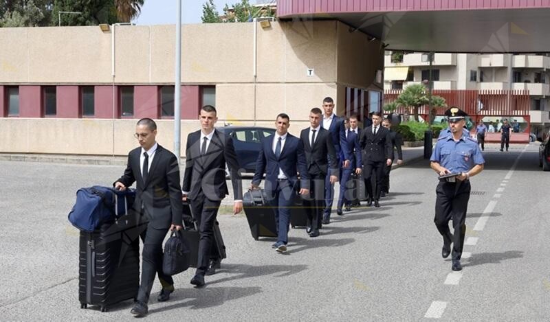 Al via il 143° corso Allievi Carabinieri di Reggio Calabria