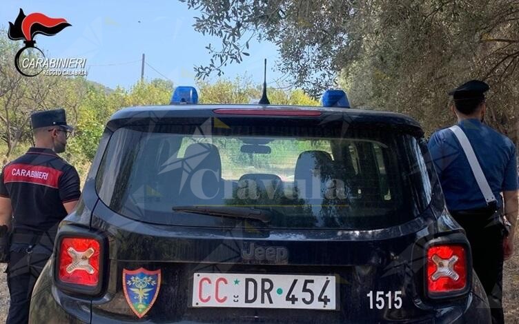 Operazione “Archeoderi”: rinvenute a Bova Marina 105 unità abusive su area destinata a campeggio