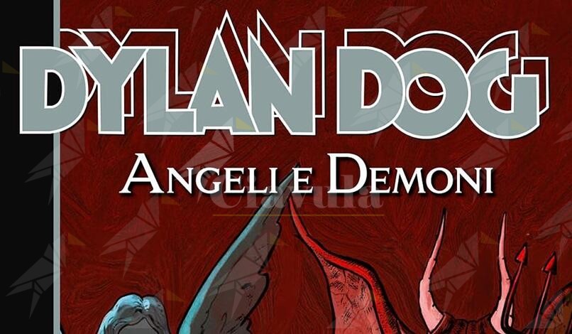 Sergio Bonelli Editore presenta la nuova edizione di “Dylan Dog. Angeli e Demoni”